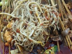 -老瓦房冷锅串串(文殊院店)