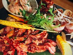 招牌烧肉盛合-牛家酒场(7mall店)