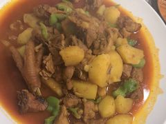 -乡村馕坑肉·烧烤·新疆菜·本地人更爱吃(阿勒泰首店)