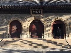 -五台山风景名胜区