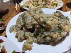 -阿葉农家饭店