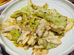炒包菜-铁公鸡·四川料理(天环广场店)