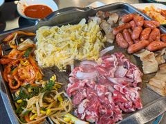-李氏烤肉店