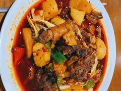 -怡妮新疆风味餐厅(东江湾路店)