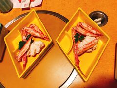 螃蟹全餐-蟹道乐(道顿堀本店)