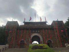 -红石寨旅游度假区