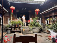 -龙姐私房菜(和顺古镇店)