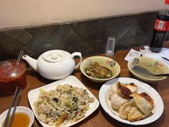 -舒蔡记生煎菜饭(云南中路店)