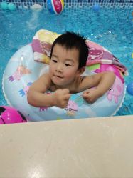 -子木乐园婴儿游泳馆(水晶港店)