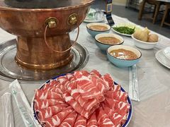 -胡同儿老北京涮肉