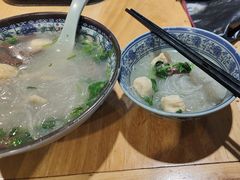 -老城南.鸭血粉丝汤(夫子庙店)