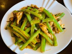 青瓜炒鸡柳-日昌餐馆(亦庄店)