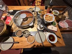 -巴奴毛肚火锅(九洲店)