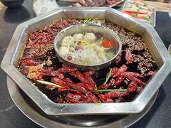 -铜元老码头鳝鱼火锅