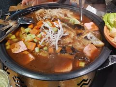 -探鱼·鲜青椒爽麻烤鱼(朝阳悠唐广场店)