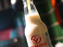 泰国豆奶-無牌小范·香港明星美食