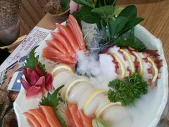 -林妈妈村·日式料理(宝山万达店)
