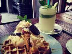 奥利奥华夫饼-MIKAKU(万达广场上海宝山店)