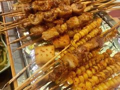 -昱家胡同·烧烤海鲜铜锅涮肉(和平里店)