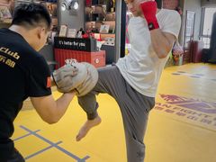 -大焱搏击·泰拳·拳击俱乐部(大柏树店)