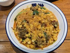 -清真·马洪小炒泡馍馆(钟楼回民街店)