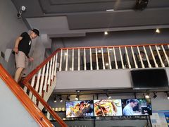 -Thanks美式餐厅(汉堡咖啡店)
