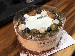 栗子糯米蛋糕-野路甜点铺(松柏路店)
