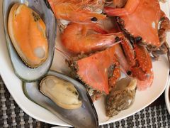 -月色西餐厅·海鲜刺身·烧烤(科学城保利郡雅酒店)