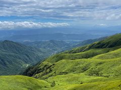 -萍乡武功山风景名胜区