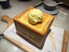 面包诱惑-绿茶餐厅(西安万象天地店)