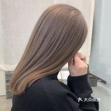 年后最好看的发色[色]时尚女孩们不要错～