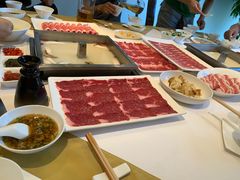 香油碟-皇城老妈·大连海鲜火锅(港湾店)