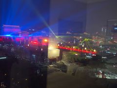 -西安永宁门大景城堡酒店