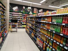 -永辉超市(红旗街万达广场店)