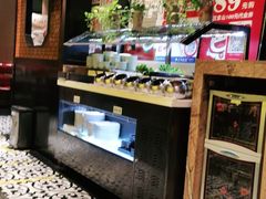 自助取餐区-汉拿山(印象城店)