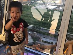 -影汇之星8字形摩天轮