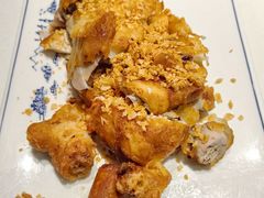 玉华蒜香鸡-玉华台饭庄·淮扬菜·烤鸭(望京店)