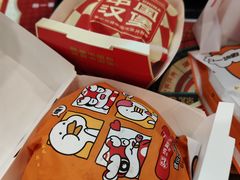 -塔斯汀中国汉堡(员村店)