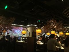 -绿茶餐厅(昌平悦荟店)