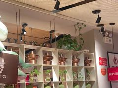 -老佛爷炭火蛙锅直营(清滨路总店)