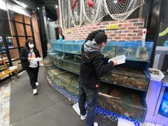 -蟹谢蒸鲜自助餐厅