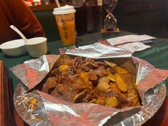 -大鸽饭(汉溪长隆店)