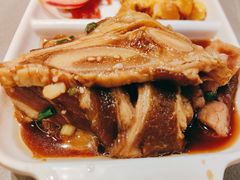 -山焱·炭火自助烤肉(周浦万达店)