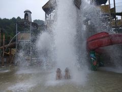 -重庆海昌加勒比海水世界