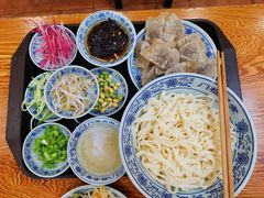 -门框胡同百年卤煮(新街口店)