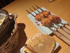 -蚝翅·海鲜粥·烧烤·龙虾季(海曙天一店)