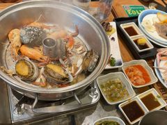 -亚马逊蒸汽活海鲜自助(LCM置汇旭辉广场店)