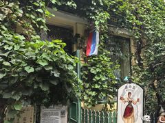 -露西亚咖啡西餐厅(哈尔滨俄侨纪念馆店)