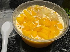 楊枝金露小丸子-特式糖水铺甜品