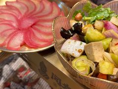 -闻老头·菊花炭烤肉(D11店)